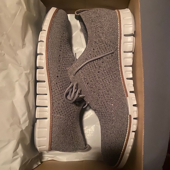 Cole Haan ZeroGrand Wingtip Oxford - Picture 5 of 5